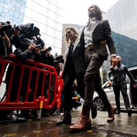 Russell Brand told police ‘very promiscuous’ celebrity life ‘reframed’ as rape