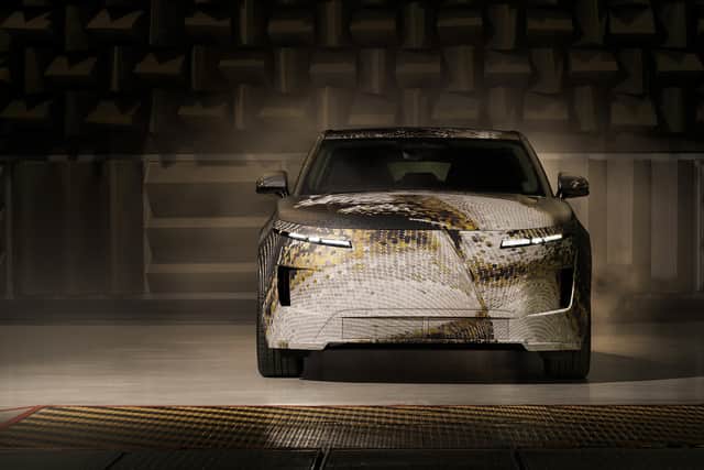 The new GT hasn’t been fully revealed yet