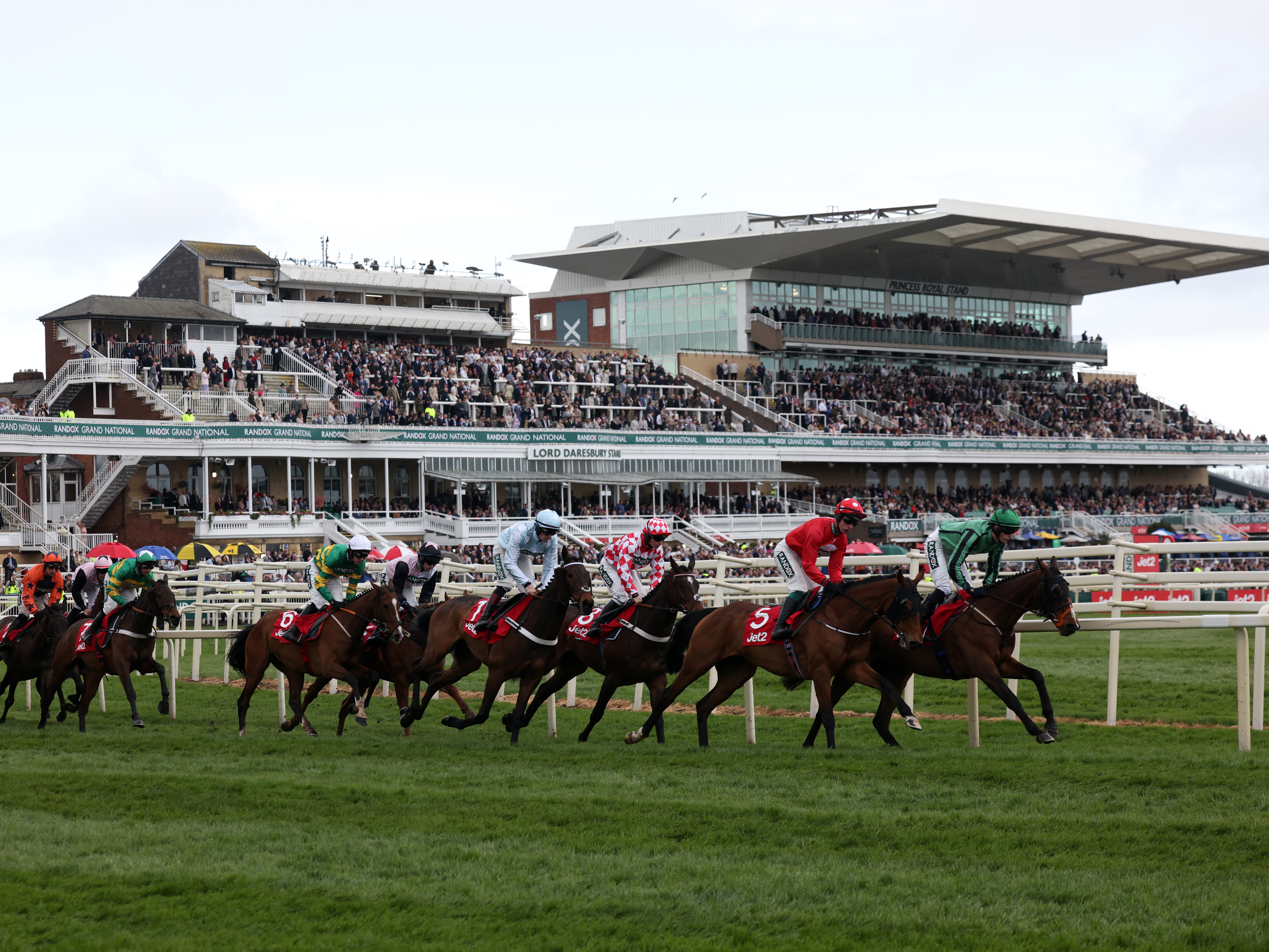 Aintree racecourse
