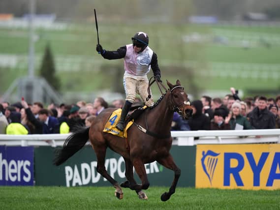 Heart Wood could be the one to beat at Down Royal