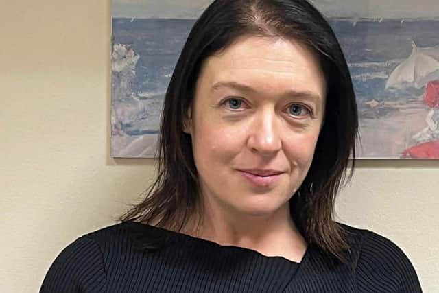 Joanne Young has waived anonymity (Wiltshire Police/PA)