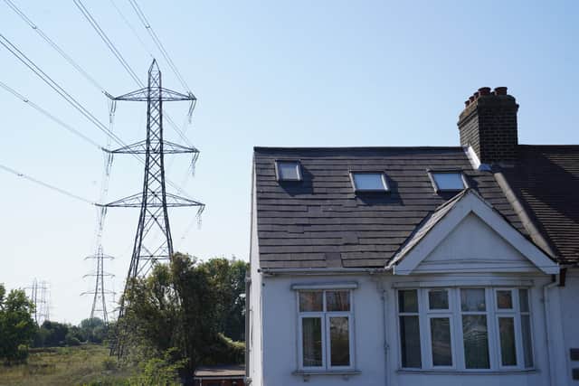 Neso is responsible for making sure energy demand is met by supply (Stefan Rousseau/PA)