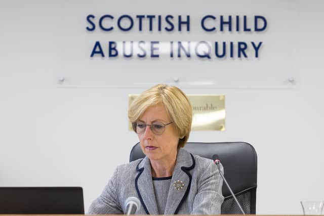 Lady Smith said she wants to ‘explore the important question of why it happens’ (Nick Mailer/PA)
