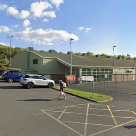 Telford Tennis Centre.