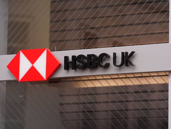 HSBC logo