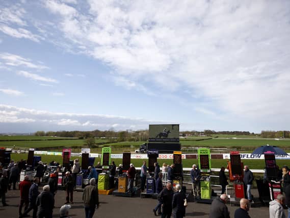 Sedgefield racecourse was fined for a lack of ambulance cover