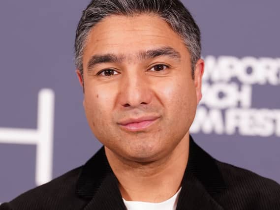 Nick Mohammed