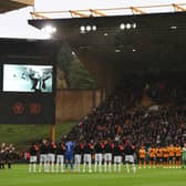 Wolves players and fans pay tribute to Kenny Jackett at Molineux on Saturday