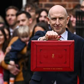 Chancellor of the Exchequer John Healey
