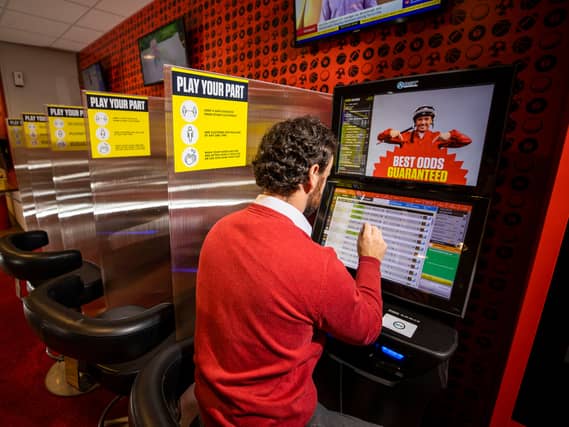 Machine games duty will increase