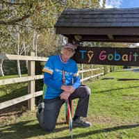 Shropshire father walks over 50 miles for charity in memory of 16-year-old son
