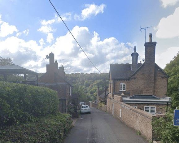 Church Hill, Ironbridge
