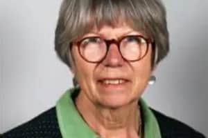 Cllr Jackie Charlton - Liberal Democrat - Llangattock and Llangynidr - Powys County Council.