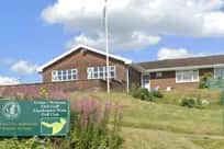 The speed limit going out of Llandrindod Wells up to the golf club could be changed soon. From Google Streetview.