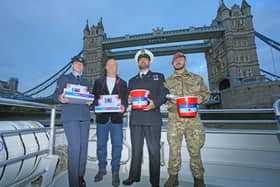 The Royal British Legion Poppy Appeal 2026