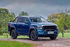 Foton Tunland