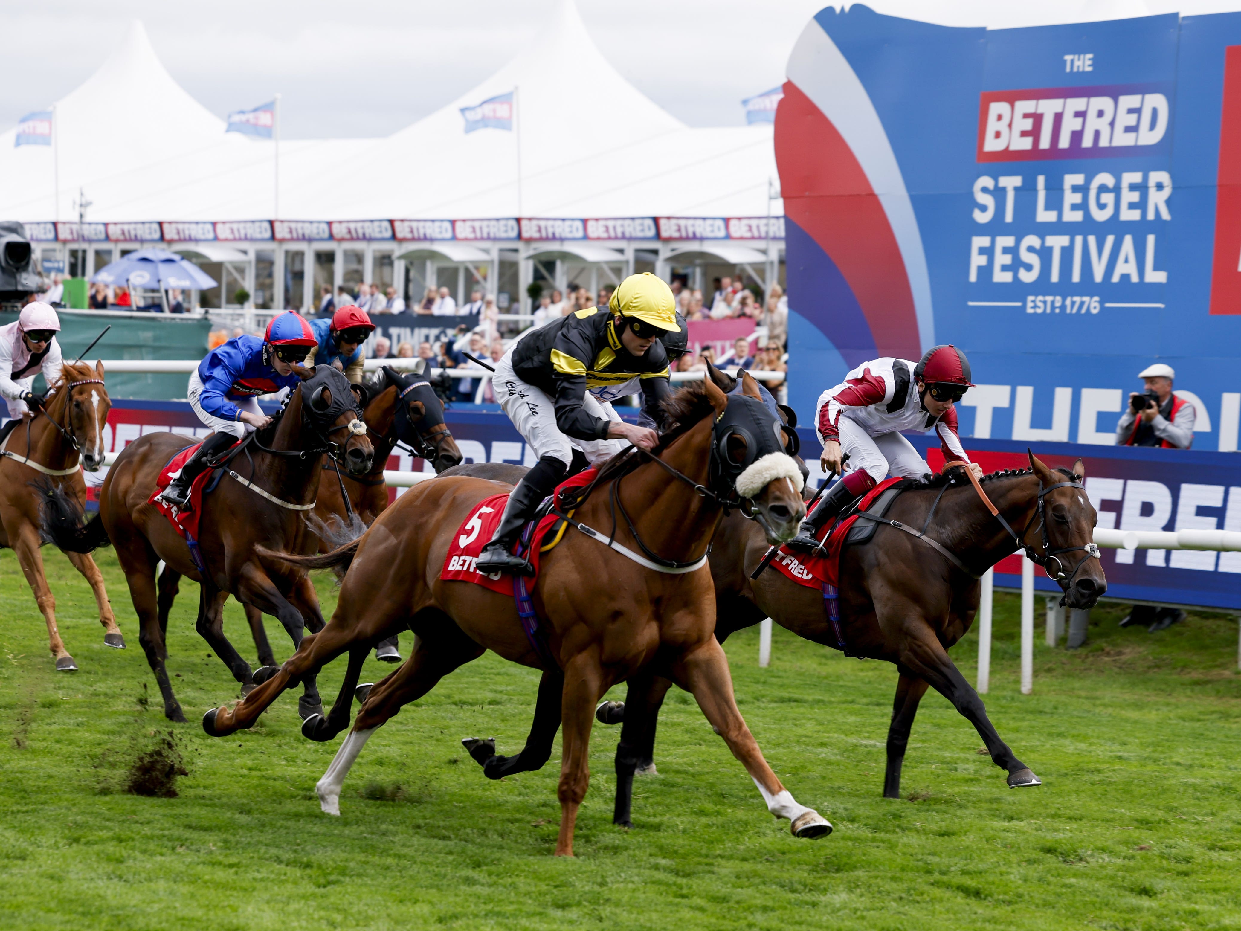 Oisin Murphy snapped up for retained role with Bond Thoroughbred operation
