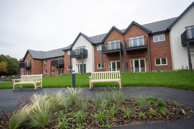 Apartments at Sundew Court