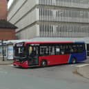 Hotspur bus