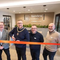 New £20m Newport retirement community officially opens its doors