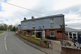 Queens Head near Oswestry