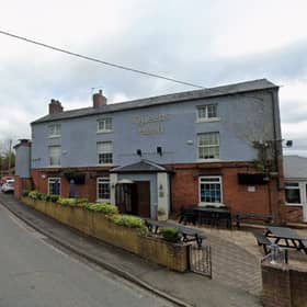 Queens Head near Oswestry