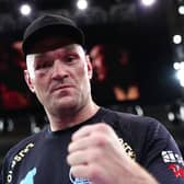 Tyson Fury