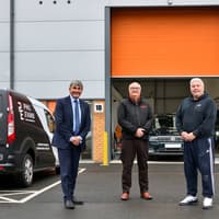 Vehicle care company moves to new Shrewsbury home