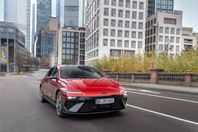 Hyundai Ioniq 6