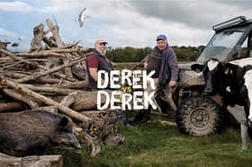 A film about two neighbouring Devon farmers warring over their land is coming to Kington
