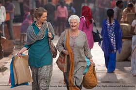 Popular film The Second Best Marigold Hotel to be shown near Knighton