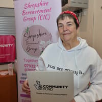 Bereaved Shrewsbury mum who lost two sons and launched group to help people through heartache
