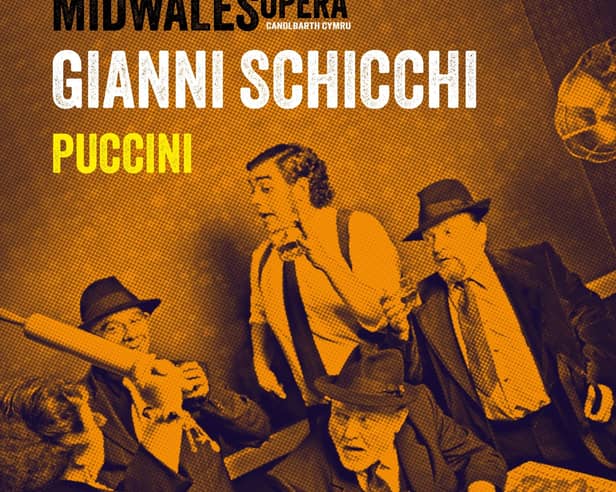 A full evening of Italian opera is coming to a Presteigne church