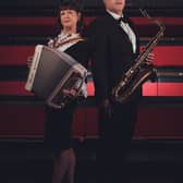 Enjoy an authentic taste of Paris at a Powys arts venue