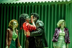 White hot opera Carmen will be shown at Powys arts venue