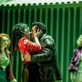 White hot opera Carmen will be shown at Powys arts venue