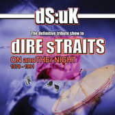 Dire Straits tribute show to be performed in Llandrindod Wells