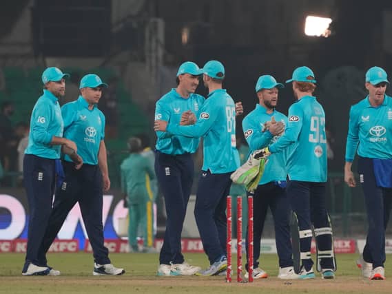 Pakistan Tri-Series Cricket