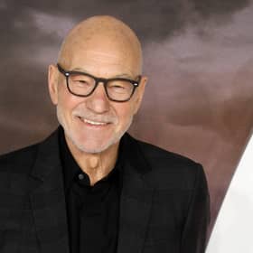 Sir Patrick Stewart attending the Star Trek: Picard Premiere held at the Odeon Luxe Leicester Square, London.