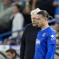 David Moyes enjoys Everton’s cup success but has few words about Jack Grealish