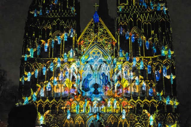 Lichfield Cathedral