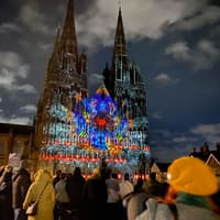 'Highlight of the festive season': Major Staffordshire landmark announces Christmas Light Show - get tickets