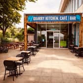 Quarry Kitchen Cafe and Bar