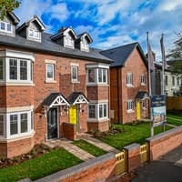 See the amazing transformation as neglected historic Shropshire industrial works are brought back to life