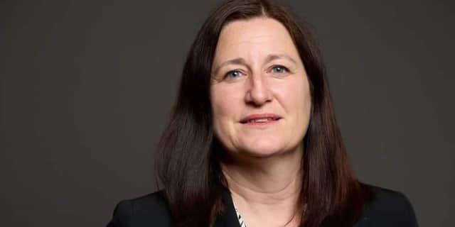Julia Buckley MP