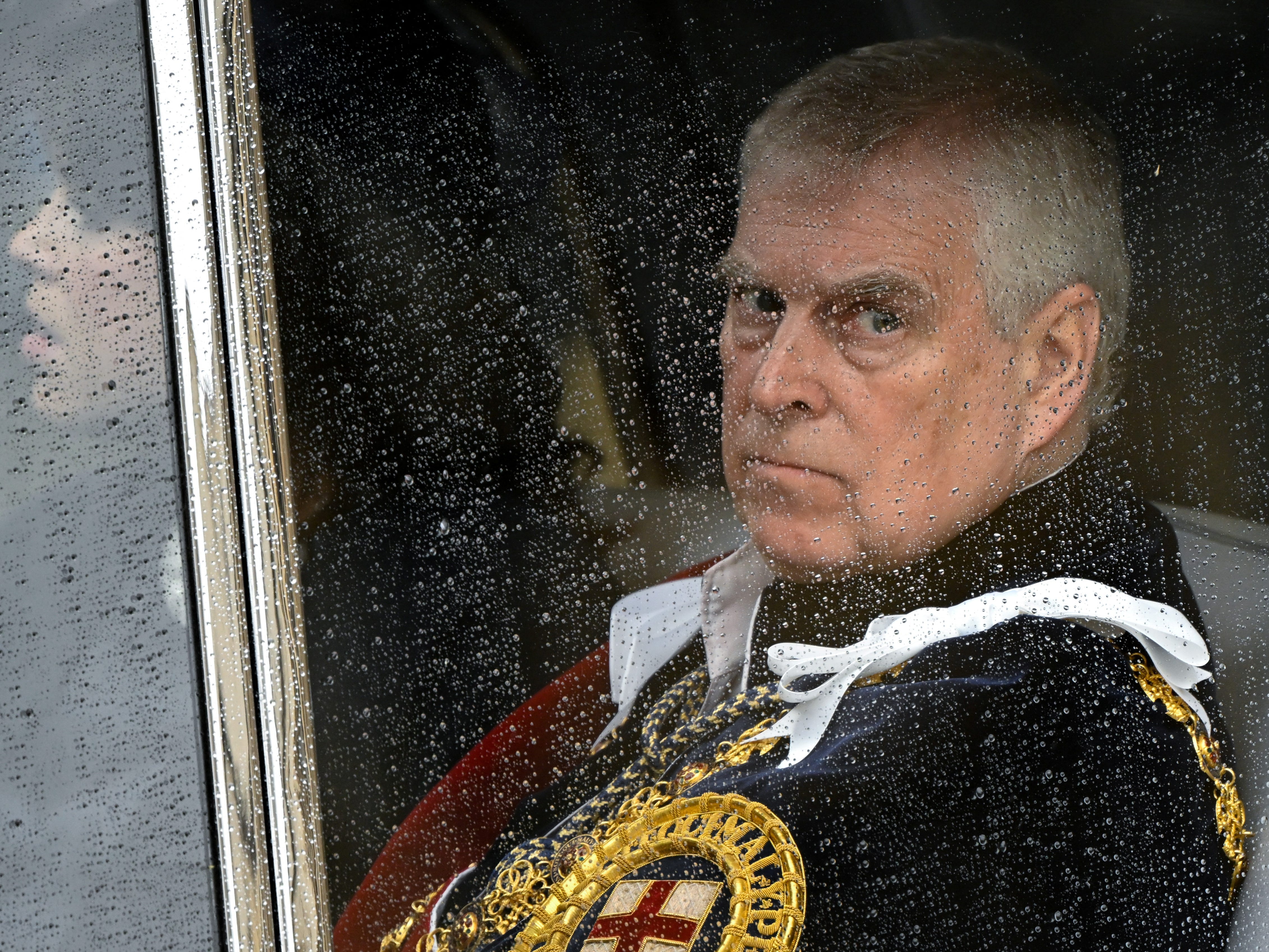 Andrew Mountbatten-Windsor