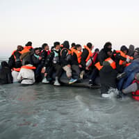 Almost 265 Channel migrants arrive in UK after three-week hiatus