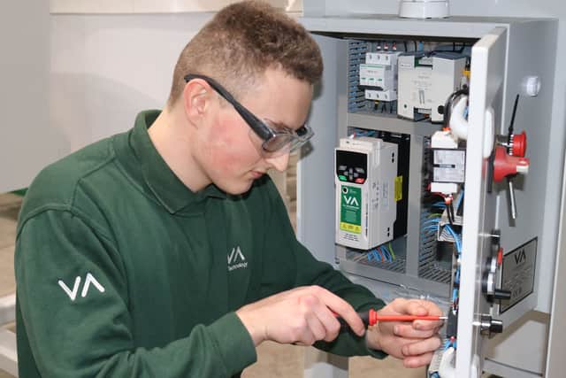 VA Technology in Telford is holding a recruitment event