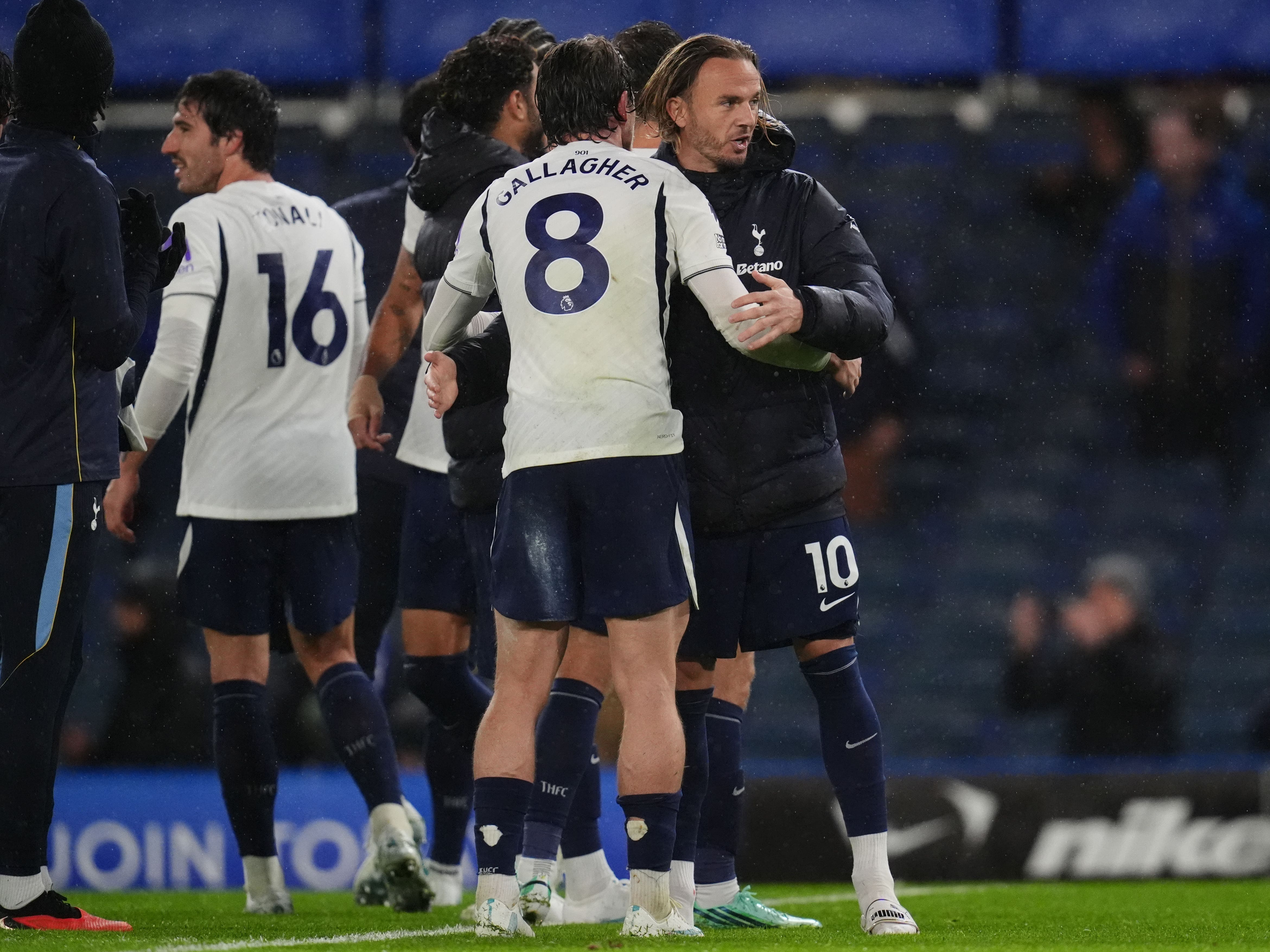 Tottenham get James Maddison injury boost ahead of Crystal Palace game