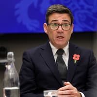 Burnham acknowledges Budget ambitions constrained by global turmoil